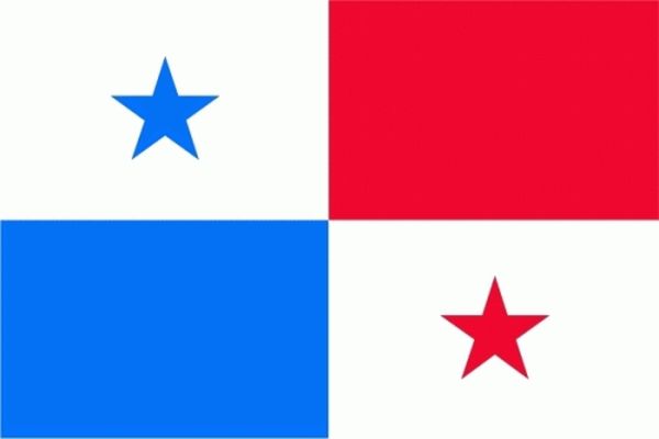 XXL Flagge Panama 250 x 150 cm
