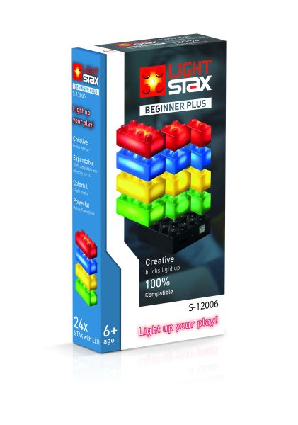STAX® Beginner Plus - LEGO®-kompatibel