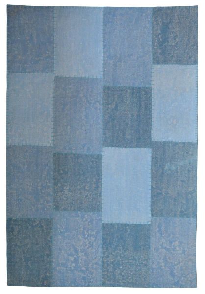 Kayoom Lyrical 110 Multi / Blau 120cm x 170cm