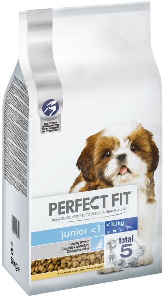 PERFECT FIT™ Hund Junior mit Huhn 6 kg