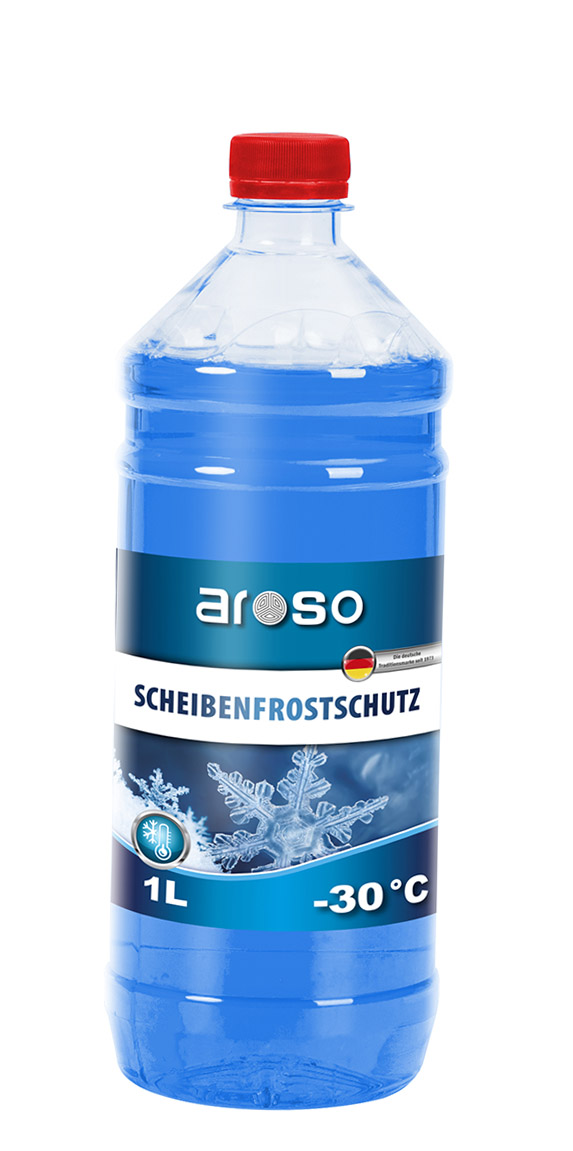 Aroso Scheiben-Entfroster 400 ml - Aerosol-Spray
