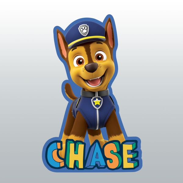 Paw Patrol Formkissen (Chase)