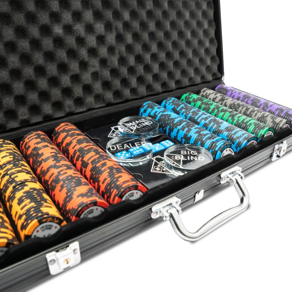 HOME DELUXE Pokerkoffer NO LIMIT