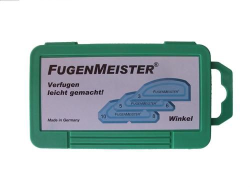 Heka Werkzeuge GmbH FugenMeister Winkel grün