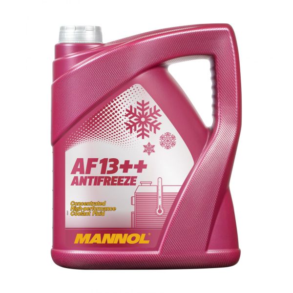 MANNOL Antifreeze AF13++ SAE J1034