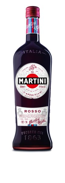 Martini Rosso Wermut 0,75l 14,4%