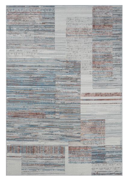 Teppich Arden , 200cm x 290cm, Farbe Multicolor, rechteckig, Florhöhe 8mm