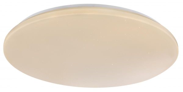 Globo Lighting - PAYN - Deckenleuchte Metall weiß, LED
