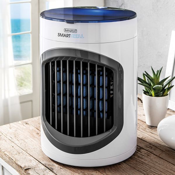 Livington Mini Klimagerät "Smart Chill"