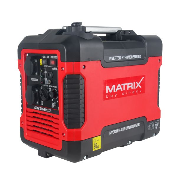 Matrix Inverter Stromgenerator PG 2000i