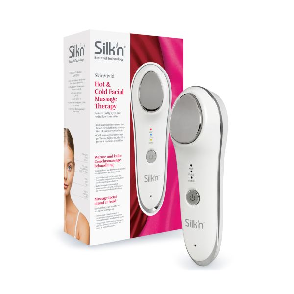 Silk’n SkinVivid Gesichtspflegegerät