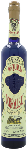 Corralejo Reposado Tequila 0,7l 38%