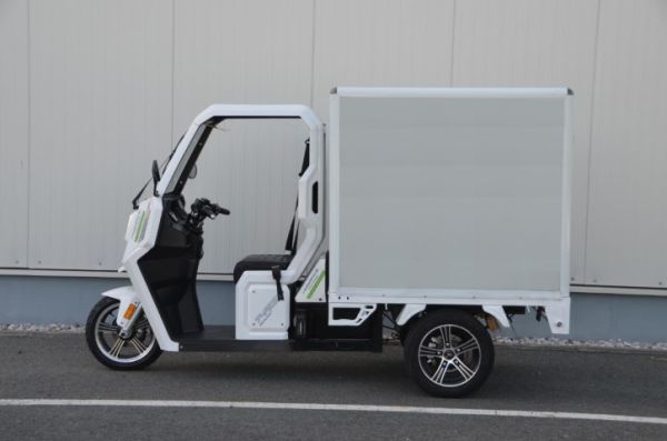 ARI 345 Koffer L Lastenmoped E-Roller Elektrotrike inkl. Speditionskosten & vor Ort Einweisung