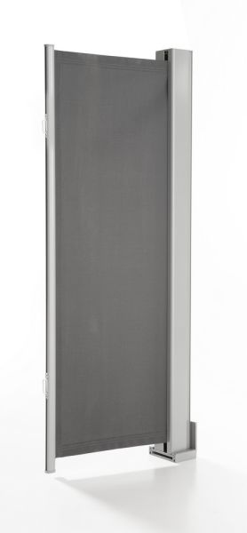 Better Home Aluminium Seitenmarkise 2x1,2 m
