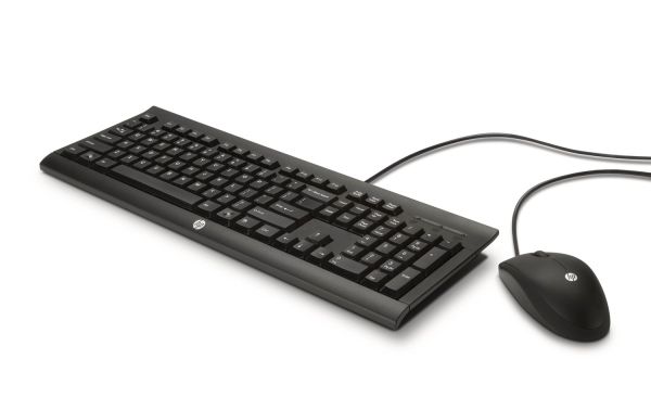 HP Tastatur und Maus