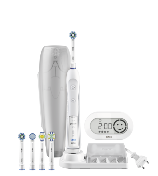 Oral-B® Elektrische Zahnbürste Smart Series 6400 Pro