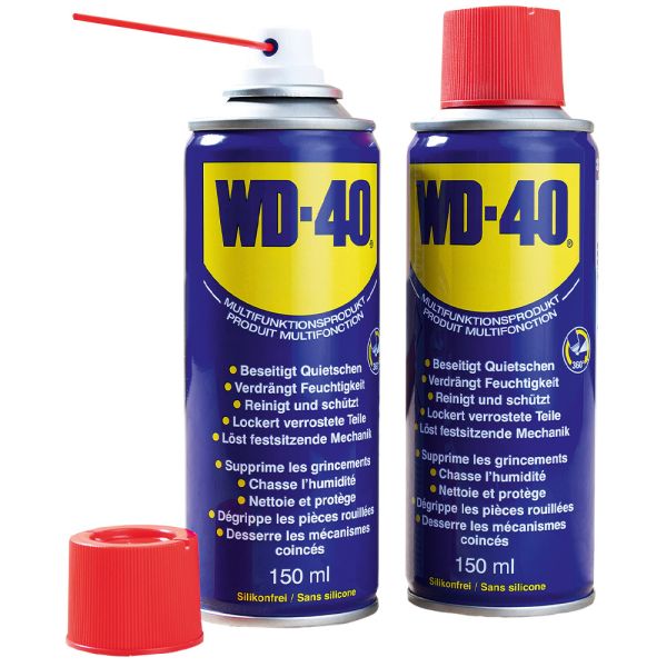 WD-40 Classic Mup 5in1 Multifunktionsöl 2er-Pack