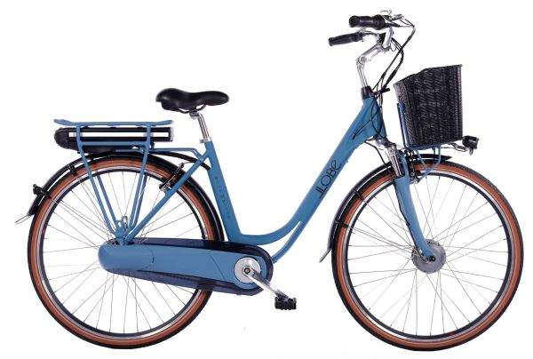 LLobe City-E-Bike 28" Blue Motion 2.0 36V / 13Ah