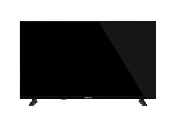 Telefunken XF40TO750S 40 Zoll Fernseher/TiVo Smart TV(Full HD, HDR, HD+ 6 Monate inkl.,Triple-Tuner)