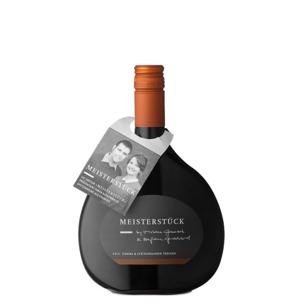 Meisterstück Domina-Spätburgunder Qualitätswein 2015