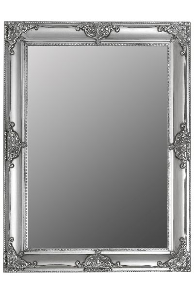 MyFlair Spiegel "Minu", silber 62 x 82 cm