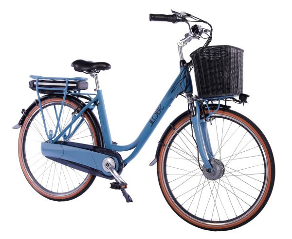 LLobe City-E-Bike 28" Blue Motion 2.0 36V / 10,4Ah