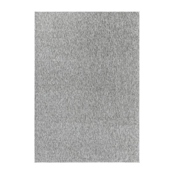 Ayyildiz Teppich, NIZZA 1800, LIGHTGREY, 200 x 290 cm