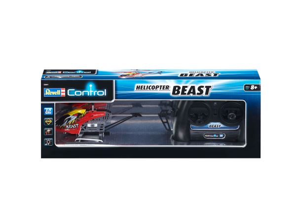 Revell Control Helicopter "BEAST"