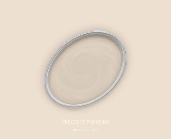 A.S. Création - Wandfarbe Beige "Precious Popcorn" 5L