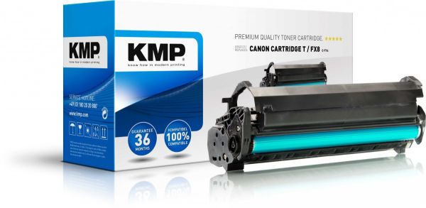 KMP C-T14 Tonerkartusche ersetzt Canon CARTRIDGET (7833A002)