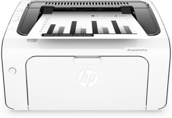 HP Laserdrucker Laserjet M12w