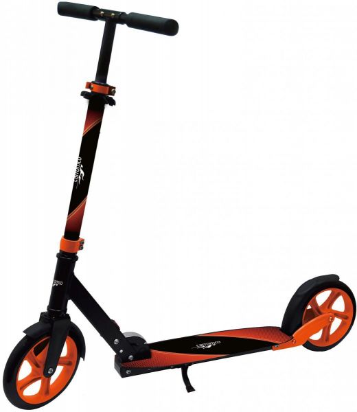 Carromco Scooter XT-200, Rot