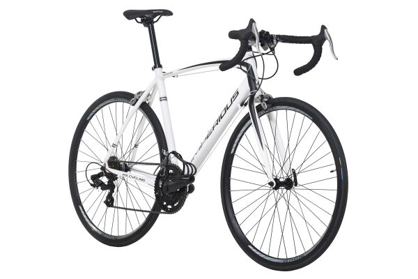 KS Cycling Rennrad 28'' Imperious weiß-schwarz RH 56 cm