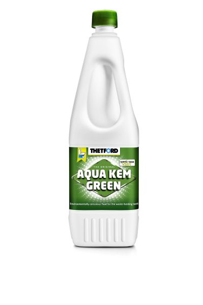 Thetford Aqua Kem GREEN 1,5 L 