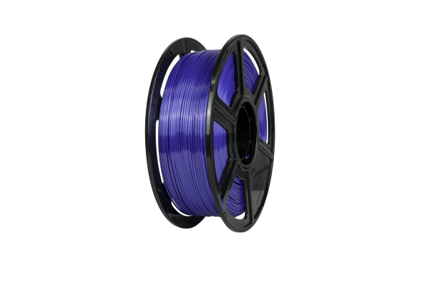 BRESSER SILK PLA Filament blau | 1,0 kg