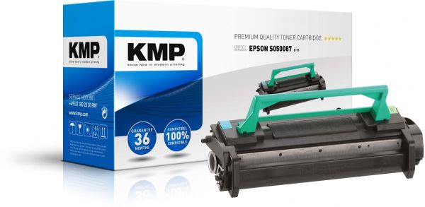 KMP E-T1 Tonerkartusche ersetzt Epson S050087 (C13S050087)
