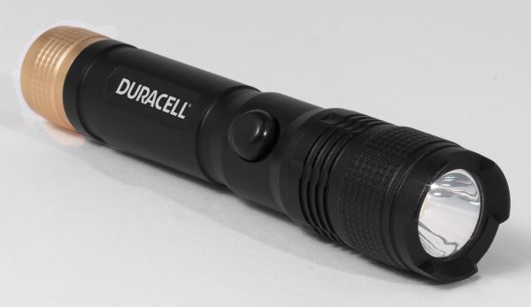 Duracell LED Taschenlampe - CMP-7 mit 1 Epistar LED 