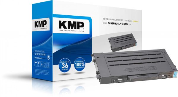 KMP SA-T3 Tonerkartusche ersetzt Samsung CLP510D5CELS