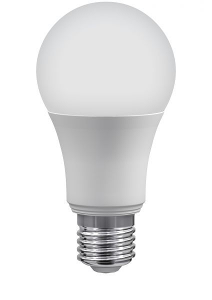 I-Glow LED Leuchtmittel Birne, 806lm - Birne 9,2 Watt E27