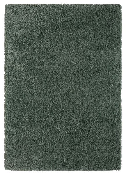 Teppich Elodie, 160cm x 230cm, Farbe Hellgrün, rechteckig, Florhöhe 37mm