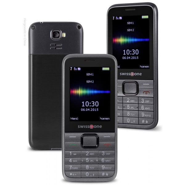 Swisstone SC 560 GSM Mobiltelefon
