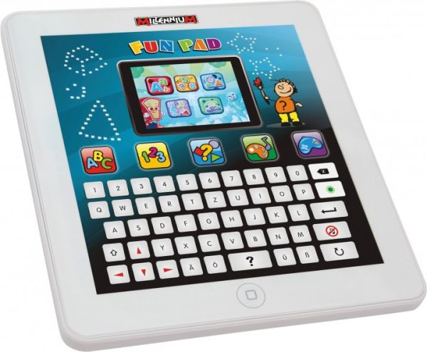 Millennium 2000 Fun Pad Tablet Lerncomputer