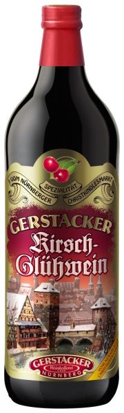 Gerstacker Kirschglühwein 1l