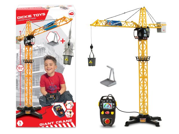 Dickie Spielzeug - Giant Crane