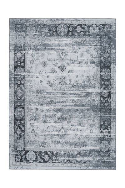 Arte Espina Teppich Grau / Blau 120cm x 180cm