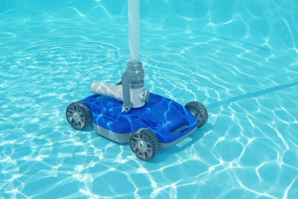 Bestway® Flowclear™ pumpenbetriebener, autonomer Poolroboter AquaDrift™