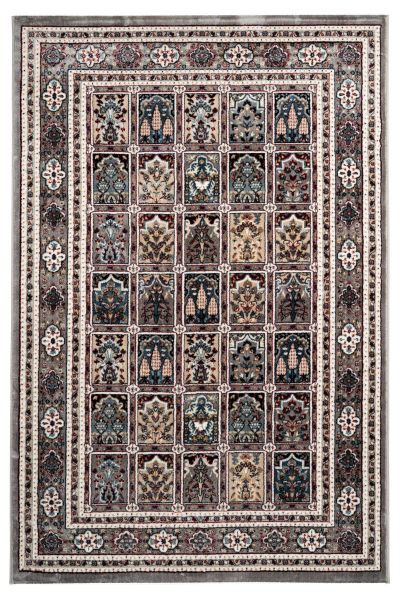 Obsession Teppich Isfahan 742 grey 120 x 170 cm