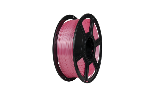 BRESSER SILK PLA Filament pink | 1,0 kg