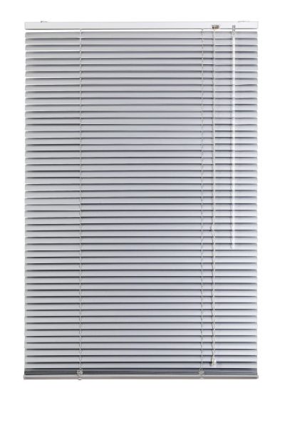 Lichtblick Jalousie Aluminium - Silber, 70 cm x 220 cm (B x L)