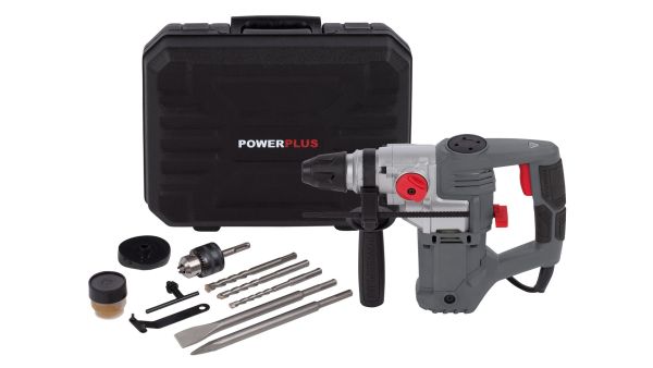 Powerplus Bohrhammer 900W